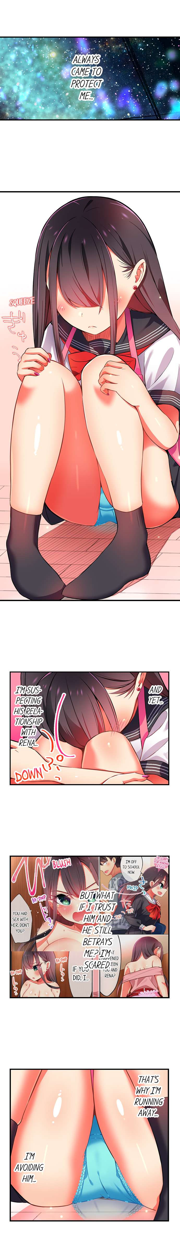 Fucking My Niece at the Girls’ Pajama Party Chapter 25 image 6