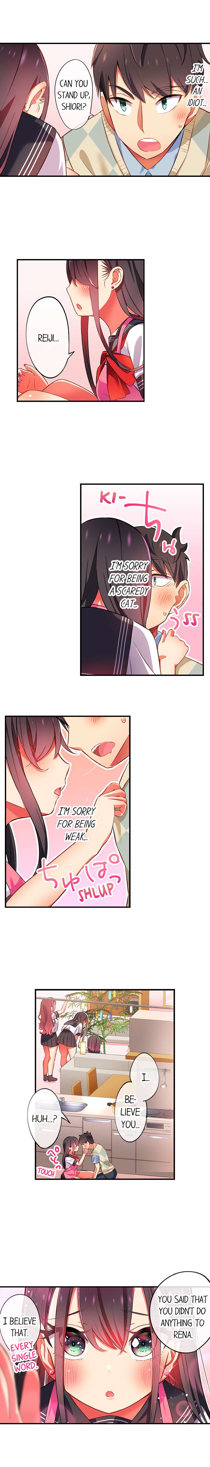 Fucking My Niece at the Girls’ Pajama Party Chapter 25 image 7