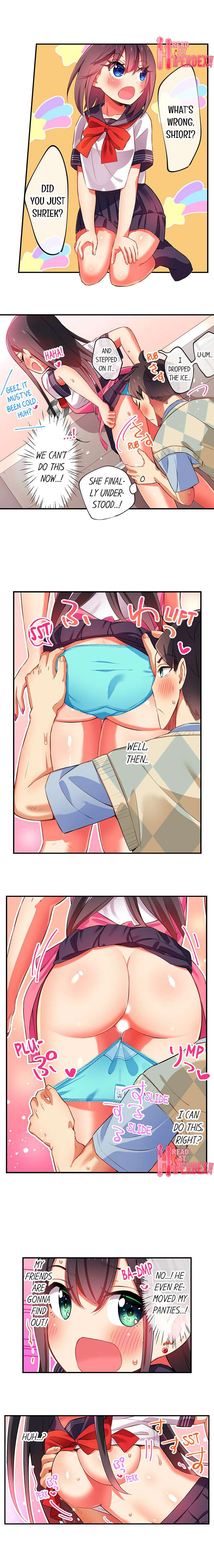 Fucking My Niece at the Girls’ Pajama Party Chapter 26 image 1