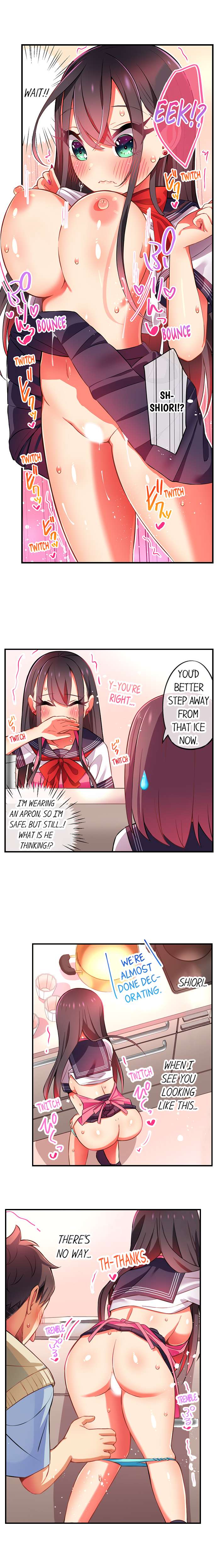 Fucking My Niece at the Girls’ Pajama Party Chapter 26 image 2