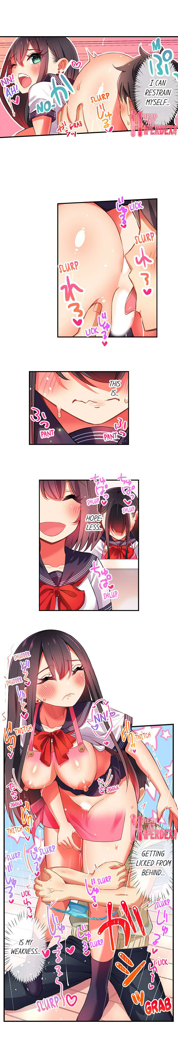 Fucking My Niece at the Girls’ Pajama Party Chapter 26 image 3