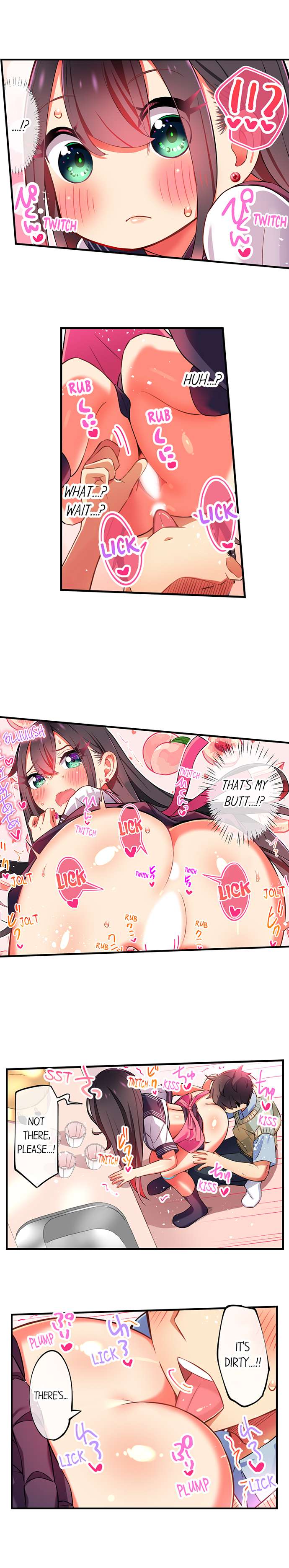 Fucking My Niece at the Girls’ Pajama Party Chapter 26 image 6