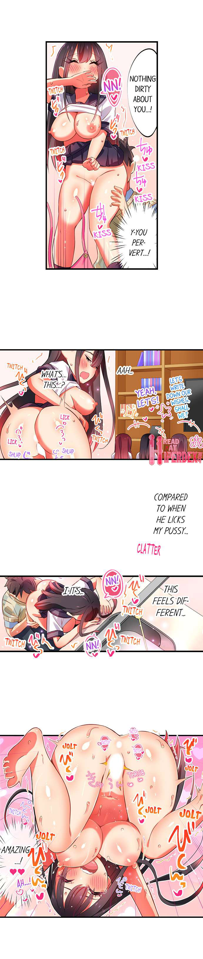 Fucking My Niece at the Girls’ Pajama Party Chapter 26 image 7