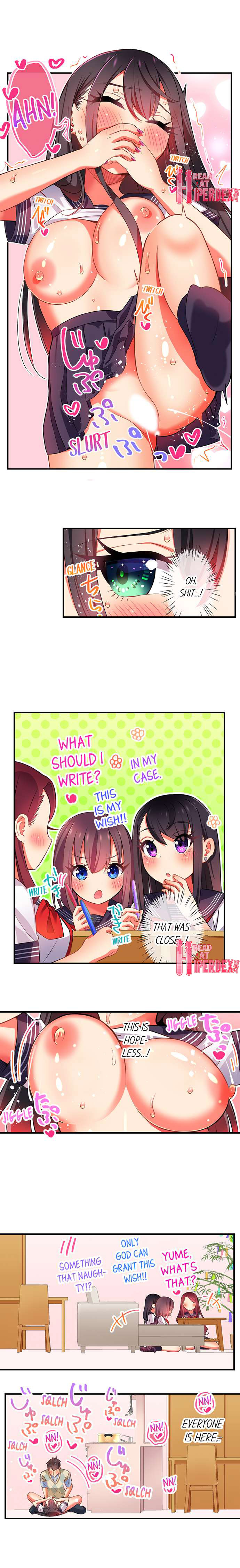 Fucking My Niece at the Girls’ Pajama Party Chapter 27 image 1