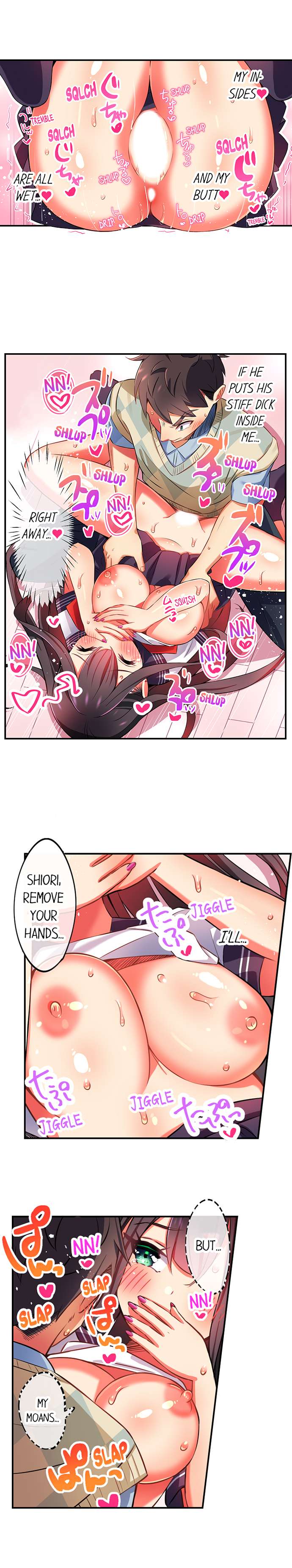 Fucking My Niece at the Girls’ Pajama Party Chapter 27 image 2