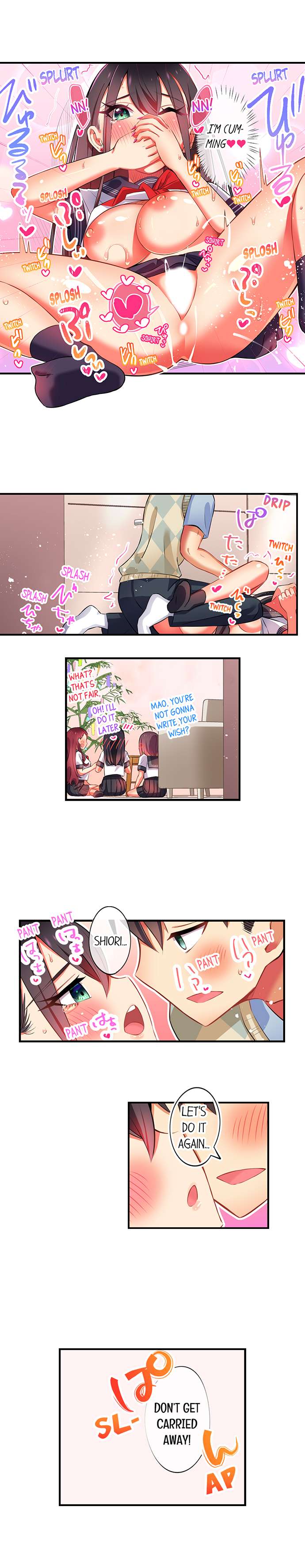 Fucking My Niece at the Girls’ Pajama Party Chapter 27 image 4