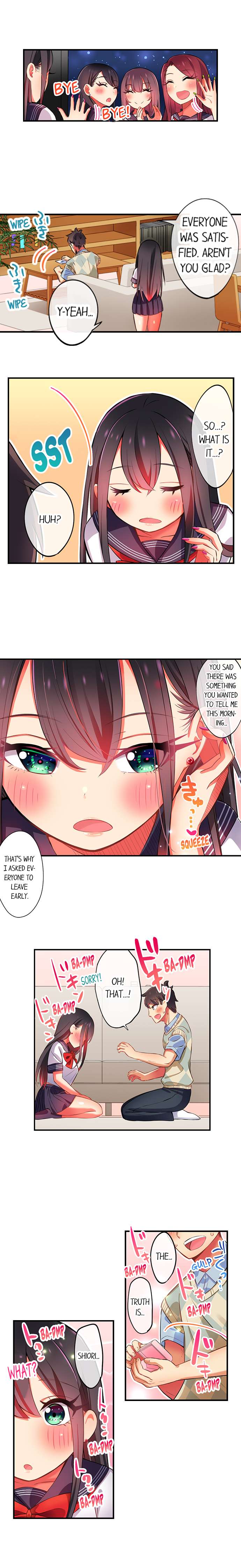 Fucking My Niece at the Girls’ Pajama Party Chapter 27 image 6
