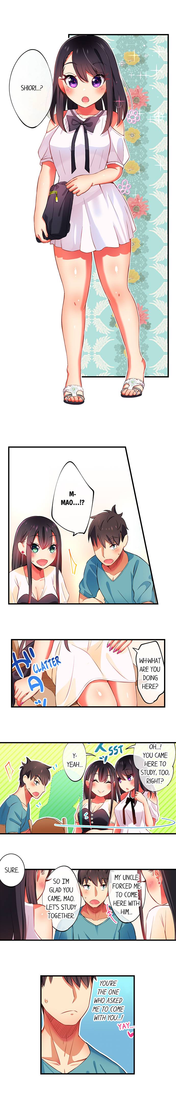 Fucking My Niece at the Girls’ Pajama Party Chapter 29 image 2