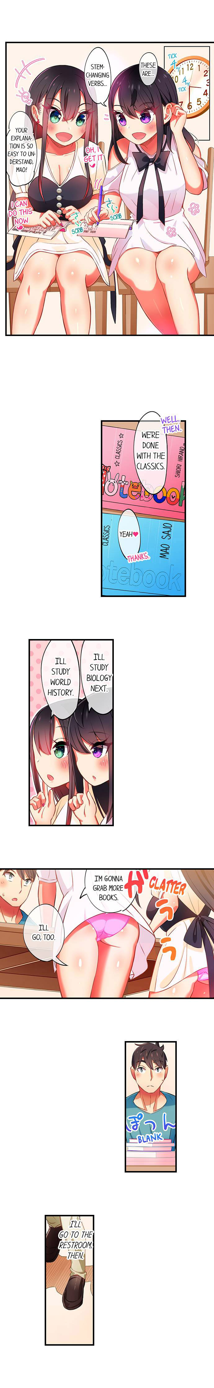 Fucking My Niece at the Girls’ Pajama Party Chapter 29 image 3