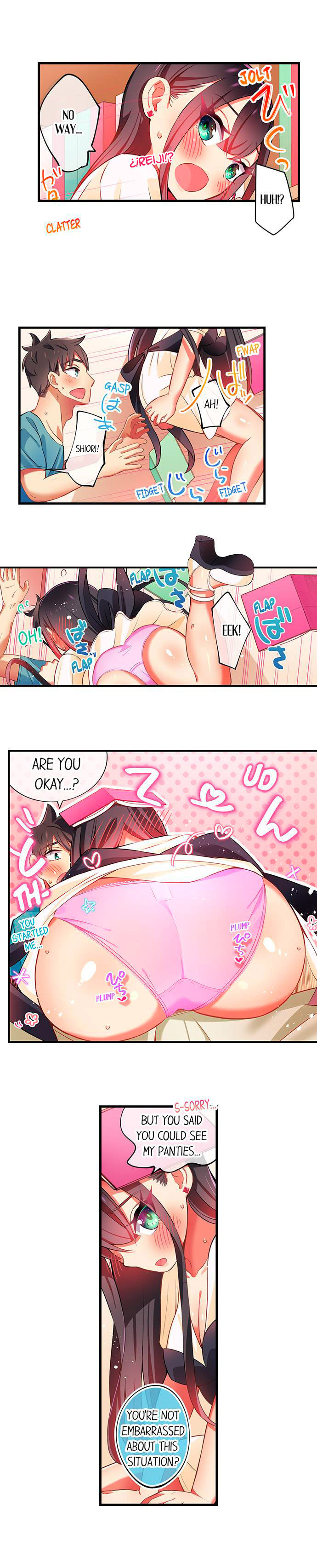 Fucking My Niece at the Girls’ Pajama Party Chapter 29 image 5