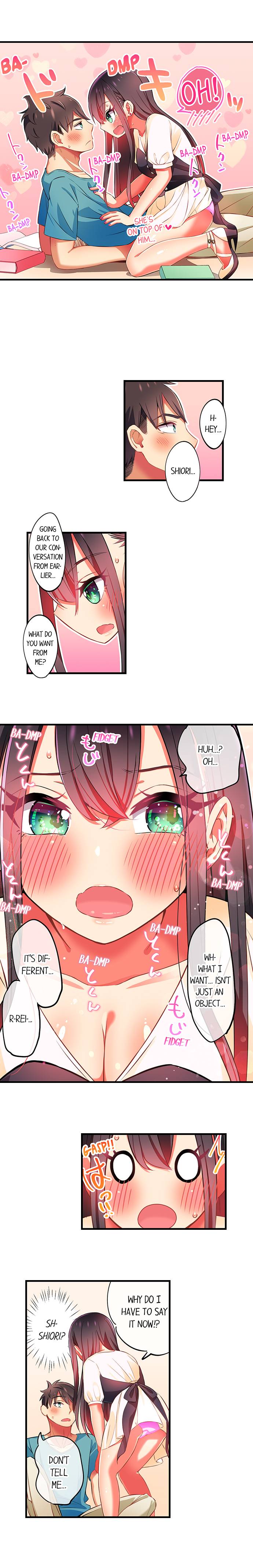 Fucking My Niece at the Girls’ Pajama Party Chapter 29 image 6