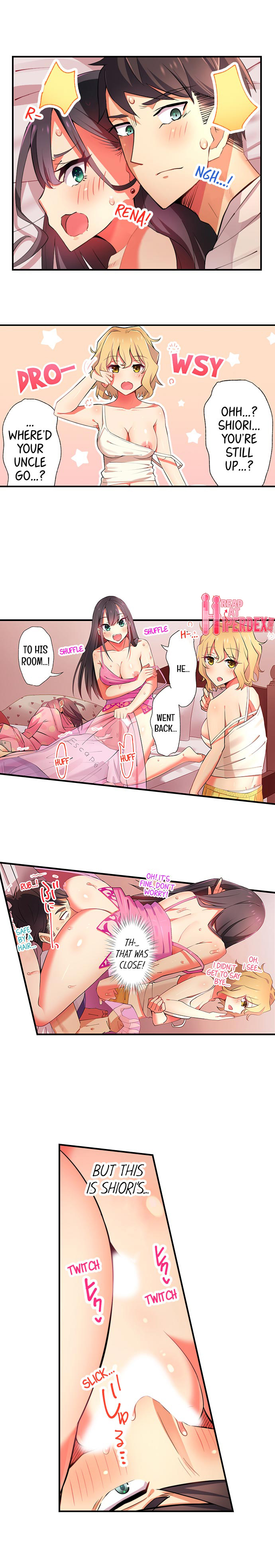 Fucking My Niece at the Girls’ Pajama Party Chapter 3 image 1