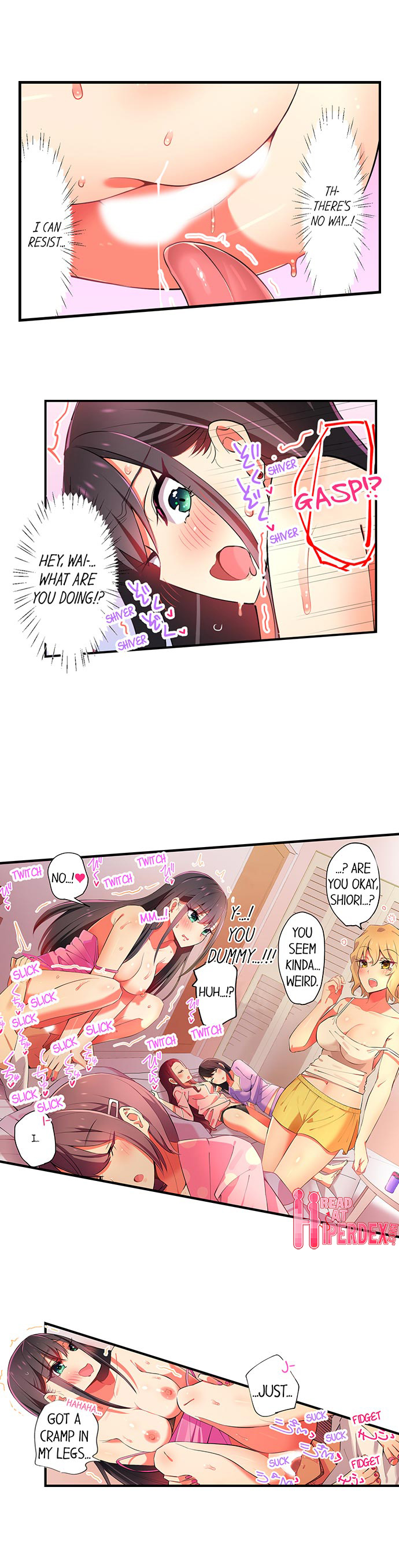 Fucking My Niece at the Girls’ Pajama Party Chapter 3 image 2