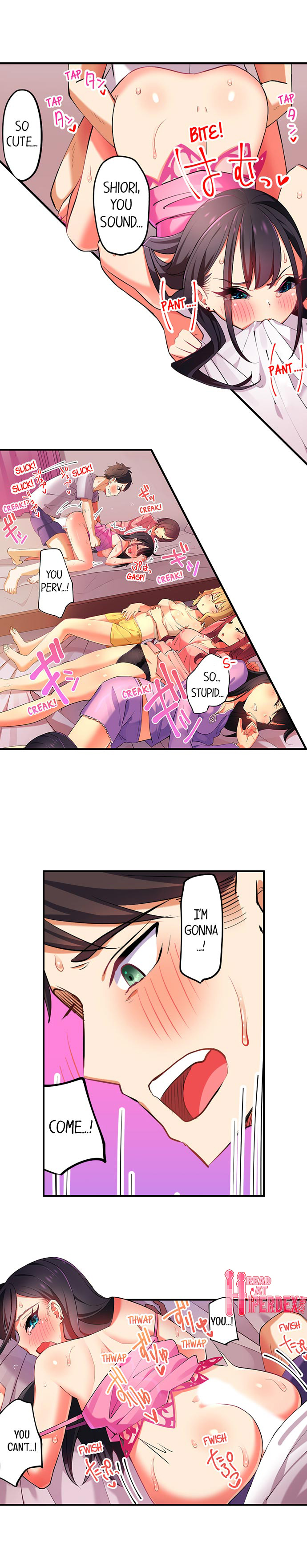 Fucking My Niece at the Girls’ Pajama Party Chapter 3 image 6