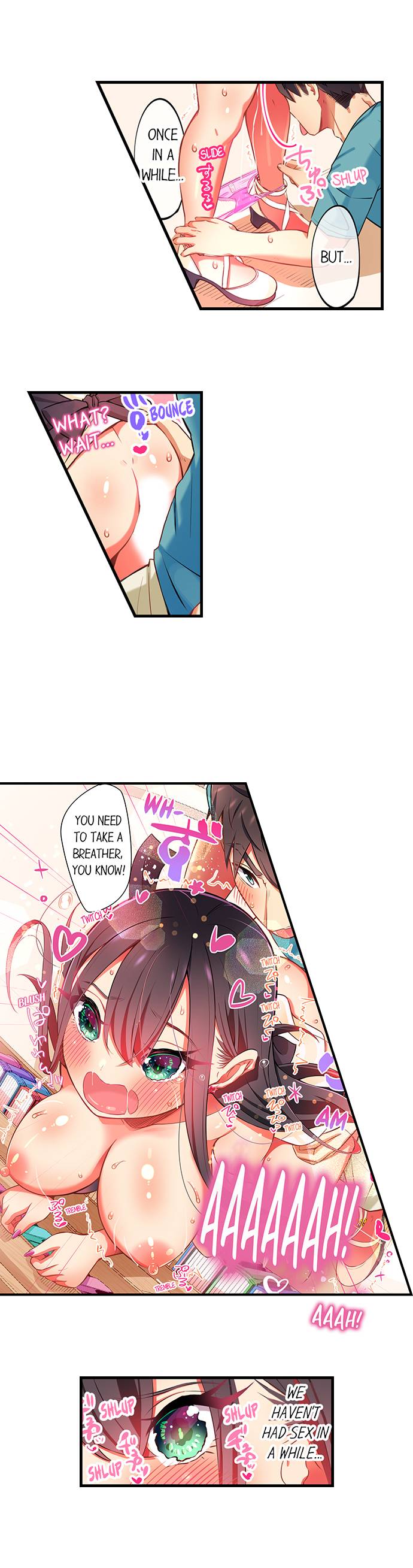 Fucking My Niece at the Girls’ Pajama Party Chapter 30 image 2
