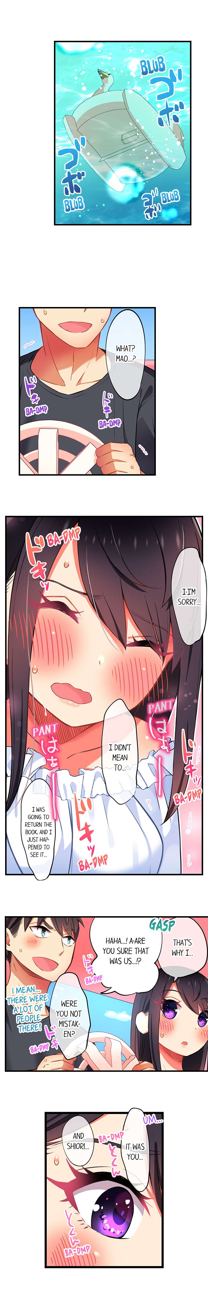 Fucking My Niece at the Girls’ Pajama Party Chapter 32 image 1