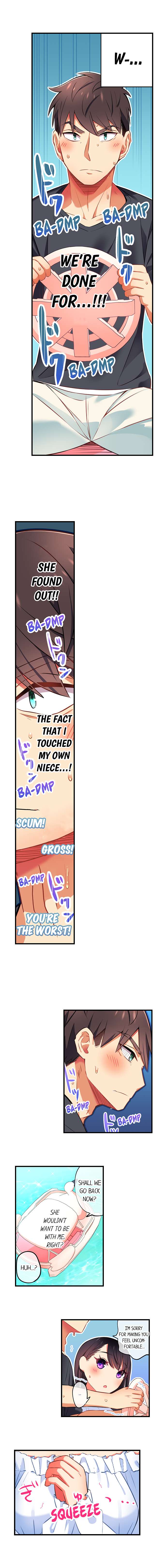 Fucking My Niece at the Girls’ Pajama Party Chapter 32 image 2
