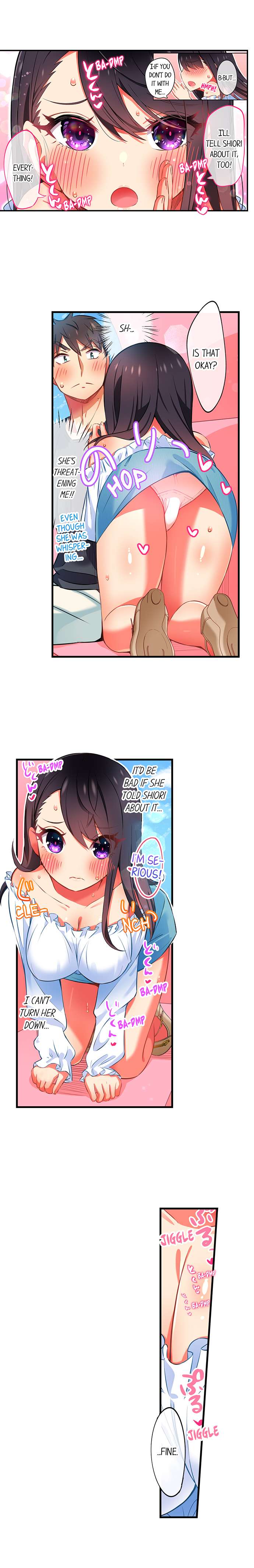 Fucking My Niece at the Girls’ Pajama Party Chapter 32 image 6