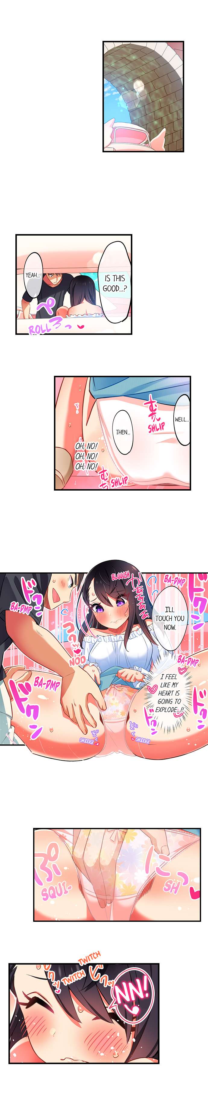 Fucking My Niece at the Girls’ Pajama Party Chapter 32 image 7