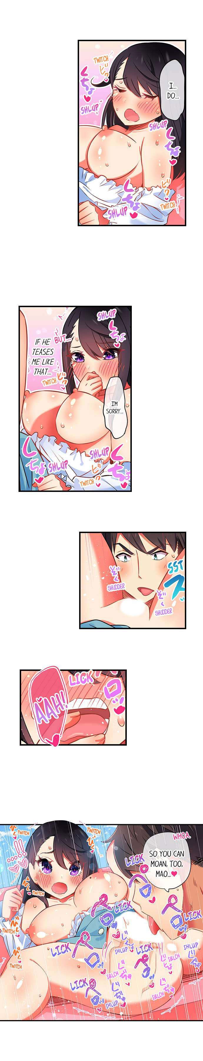 Fucking My Niece at the Girls’ Pajama Party Chapter 33 image 5