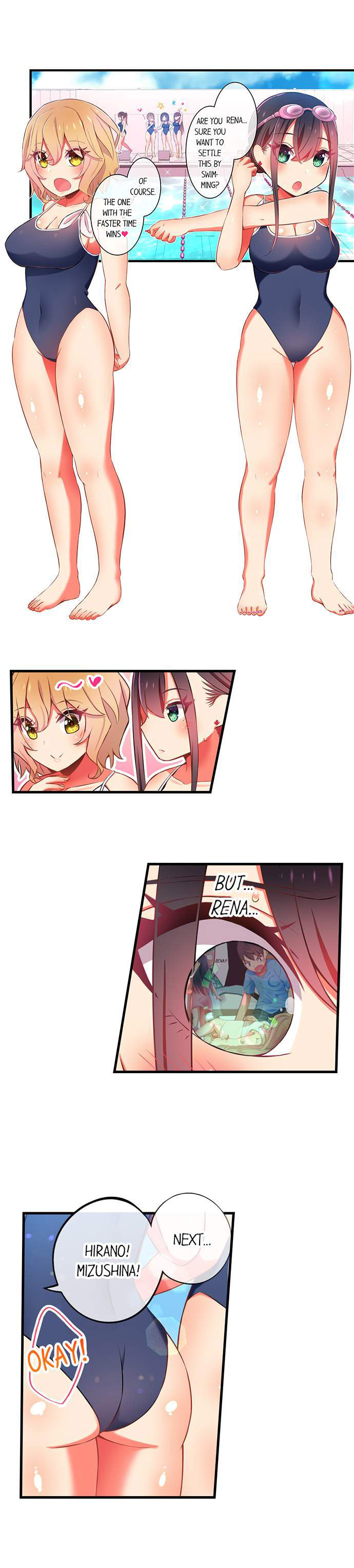 Fucking My Niece at the Girls’ Pajama Party Chapter 34 image 3