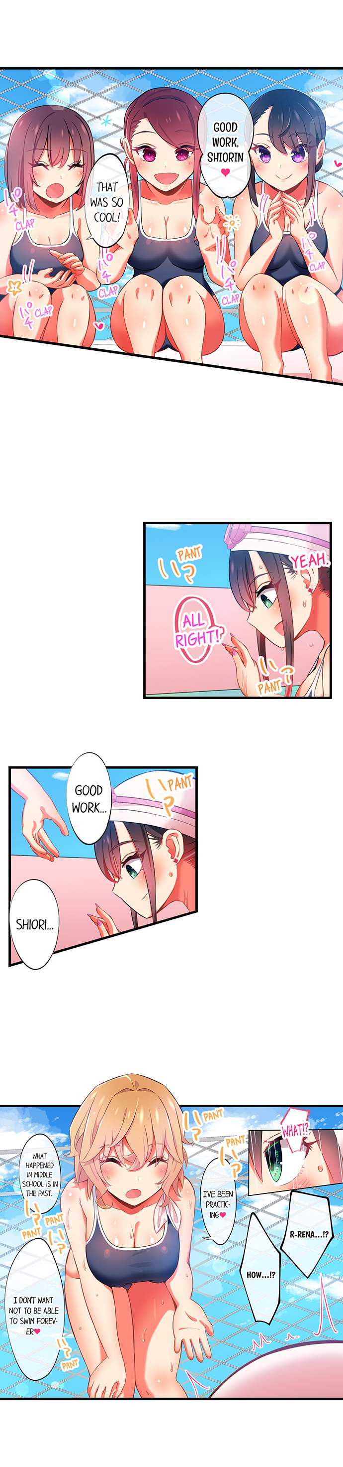 Fucking My Niece at the Girls’ Pajama Party Chapter 34 image 6