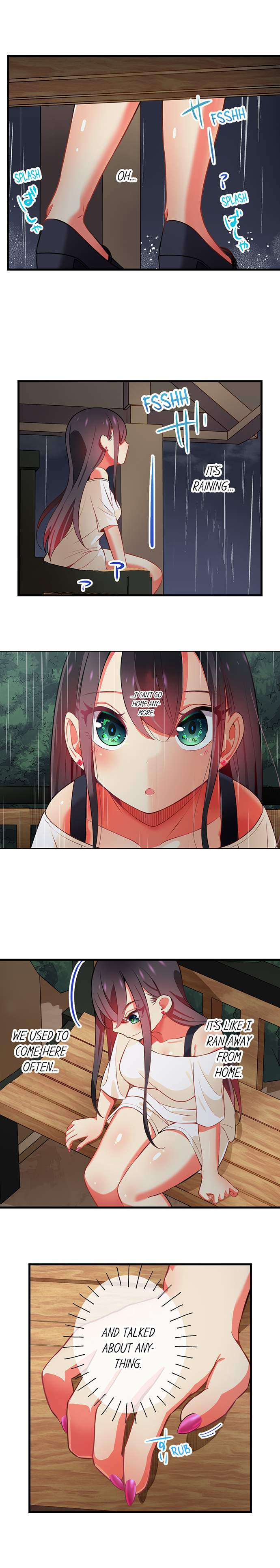 Fucking My Niece at the Girls’ Pajama Party Chapter 35 image 2