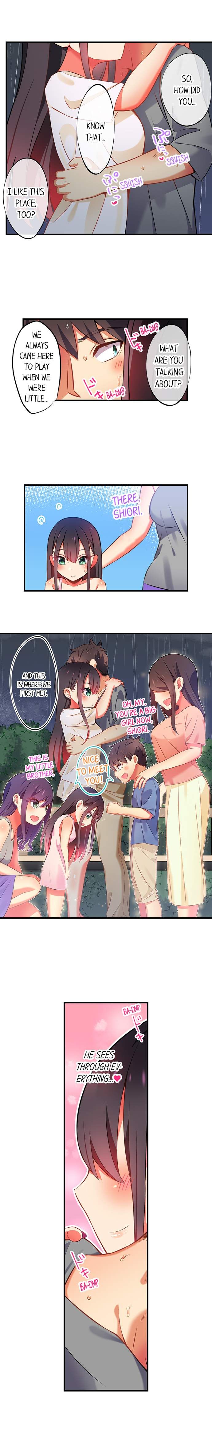 Fucking My Niece at the Girls’ Pajama Party Chapter 35 image 6