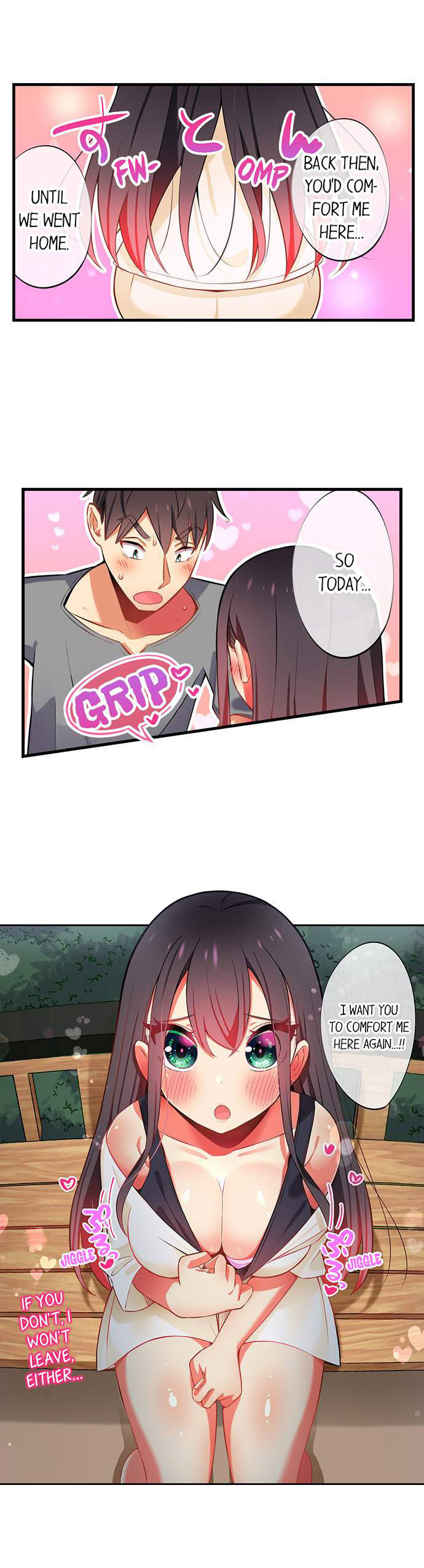 Fucking My Niece at the Girls’ Pajama Party Chapter 35 image 8