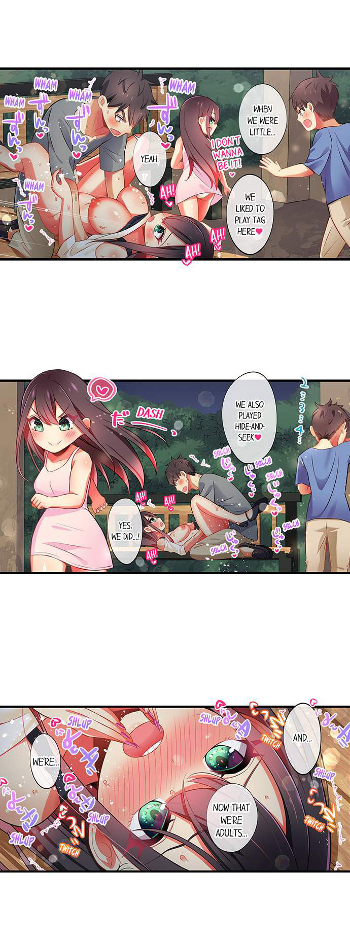 Fucking My Niece at the Girls’ Pajama Party Chapter 36 image 5