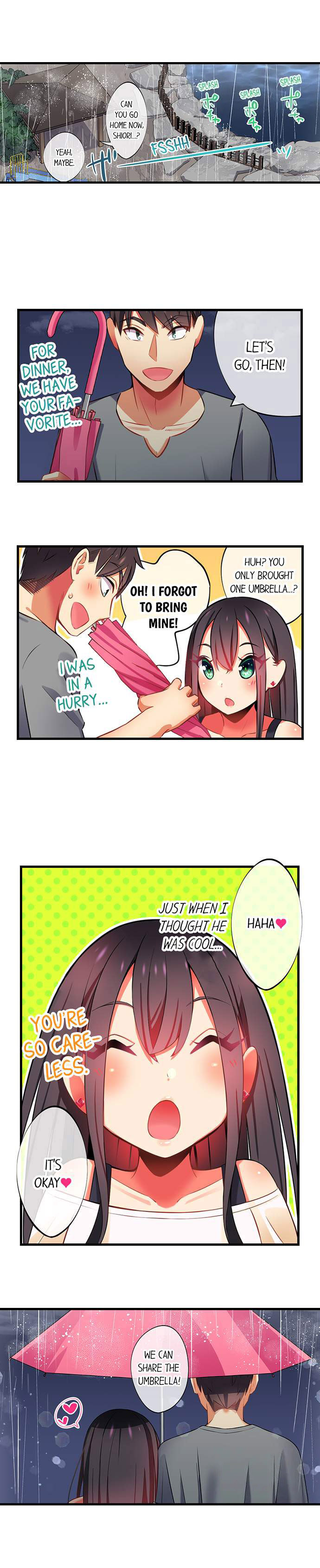 Fucking My Niece at the Girls’ Pajama Party Chapter 36 image 8