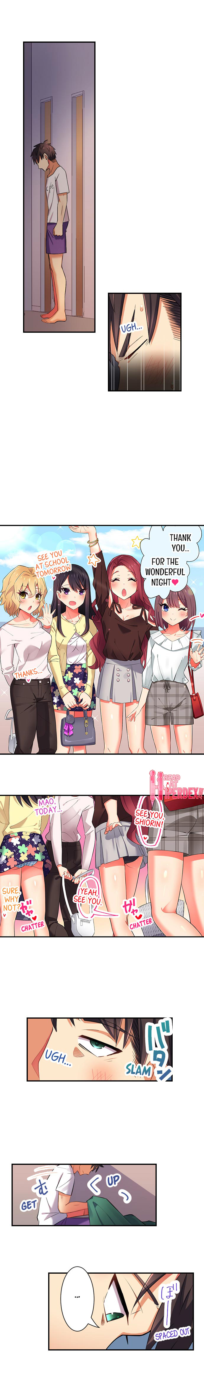 Fucking My Niece at the Girls’ Pajama Party Chapter 4 image 2