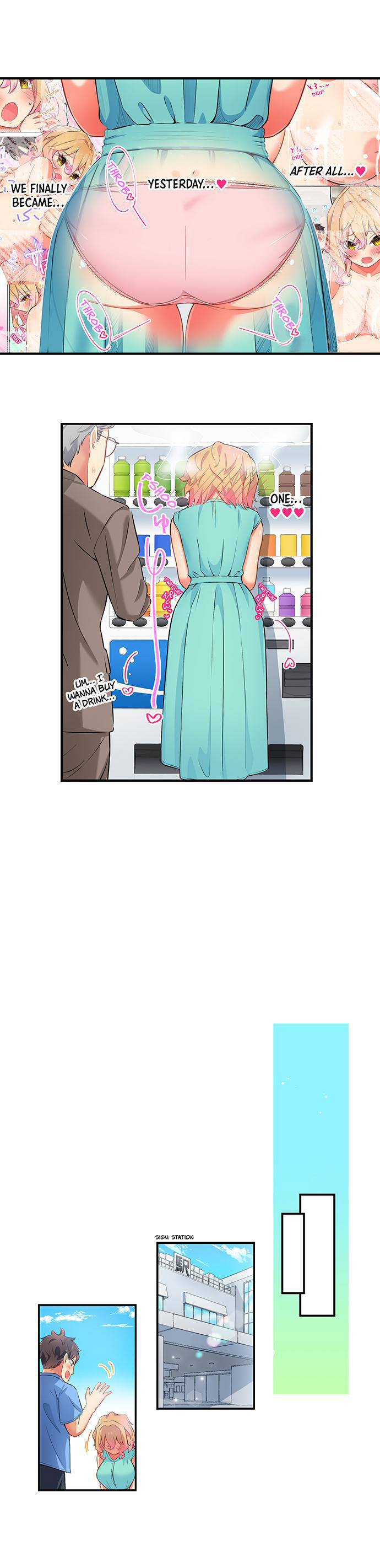 Fucking My Niece at the Girls’ Pajama Party Chapter 40 image 3