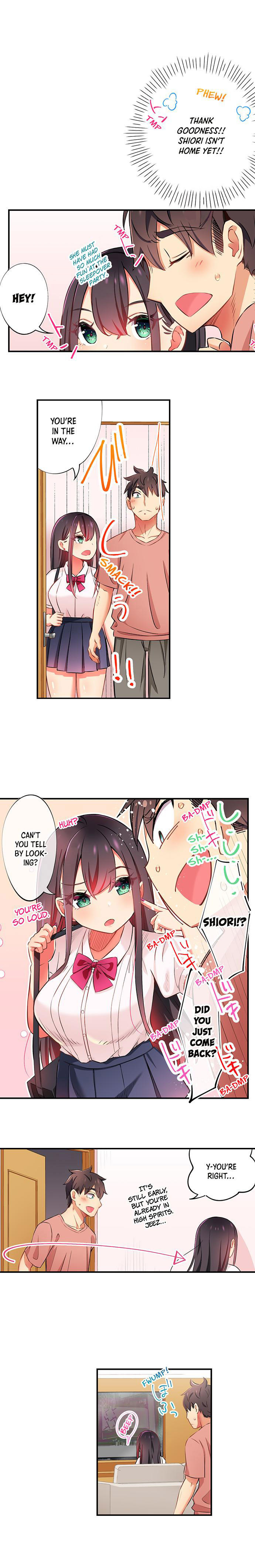 Fucking My Niece at the Girls’ Pajama Party Chapter 40 image 5