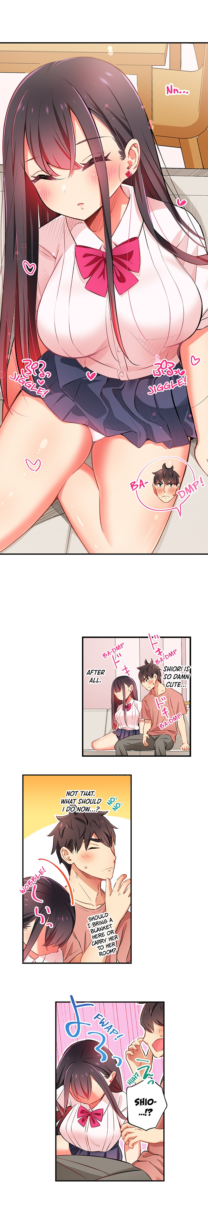 Fucking My Niece at the Girls’ Pajama Party Chapter 41 image 2