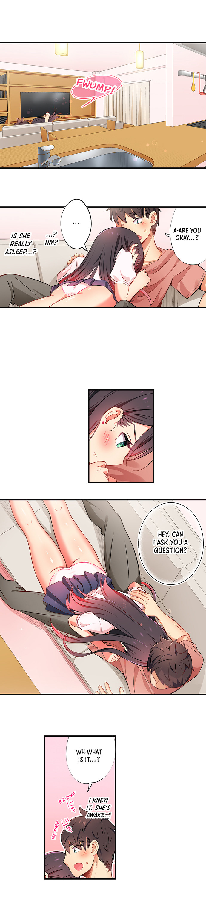 Fucking My Niece at the Girls’ Pajama Party Chapter 41 image 3