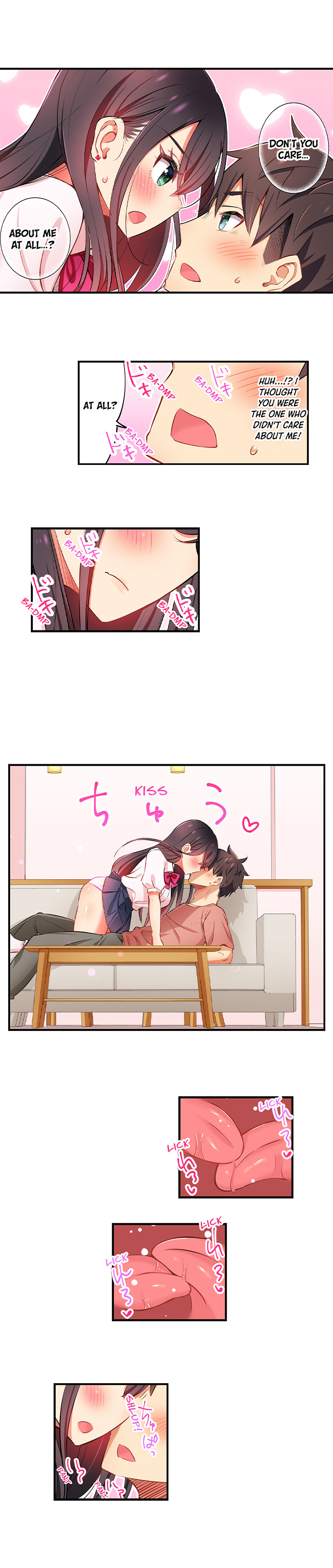 Fucking My Niece at the Girls’ Pajama Party Chapter 41 image 4