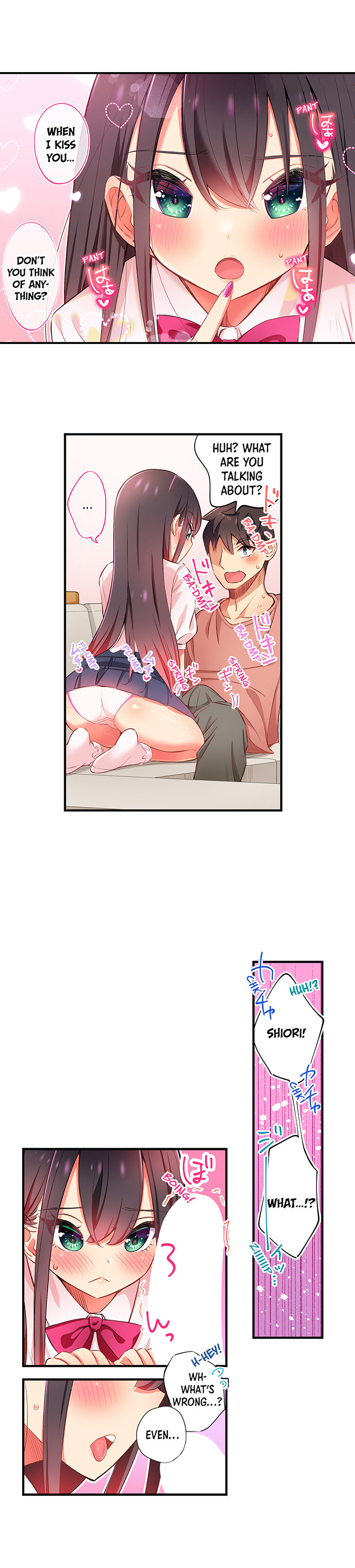 Fucking My Niece at the Girls’ Pajama Party Chapter 41 image 5