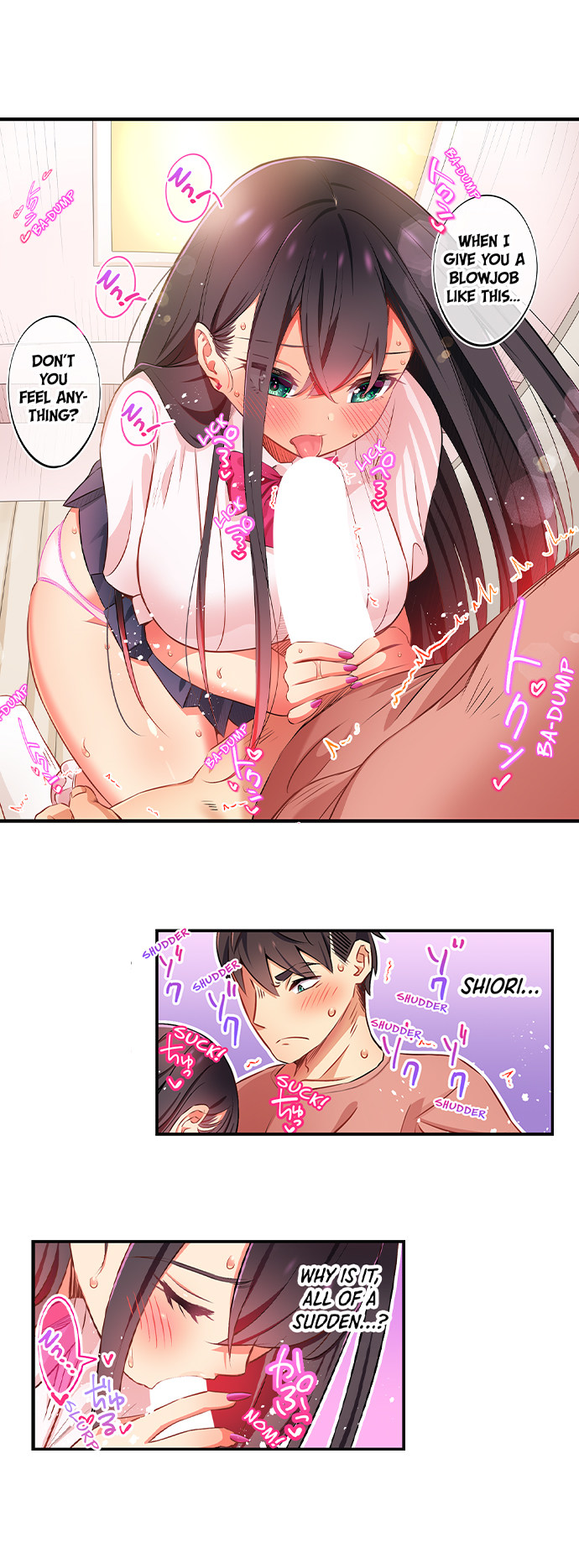 Fucking My Niece at the Girls’ Pajama Party Chapter 41 image 6