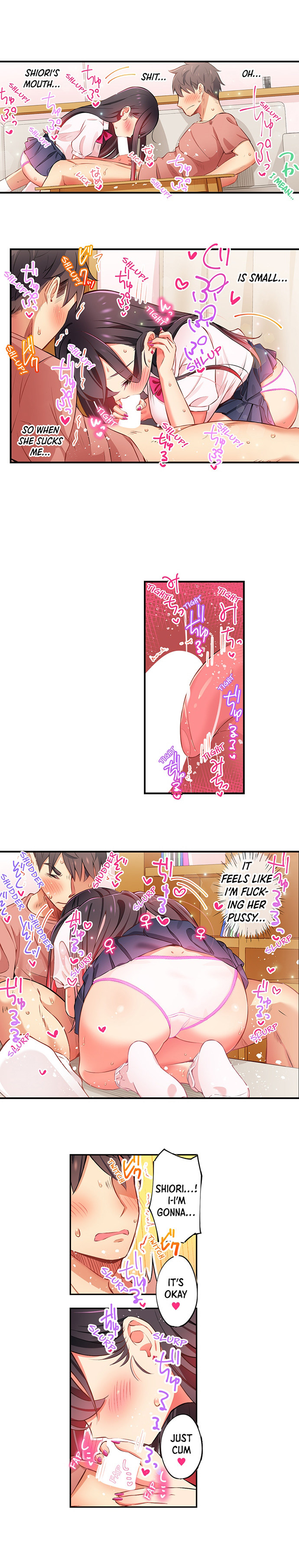 Fucking My Niece at the Girls’ Pajama Party Chapter 41 image 7