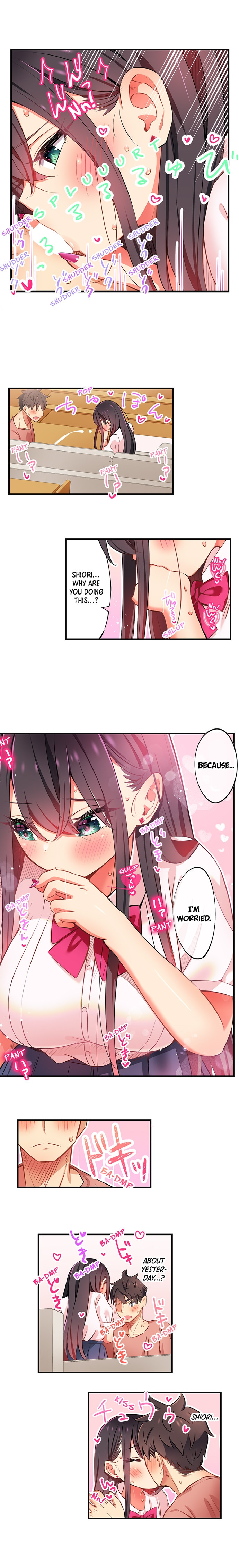 Fucking My Niece at the Girls’ Pajama Party Chapter 41 image 8