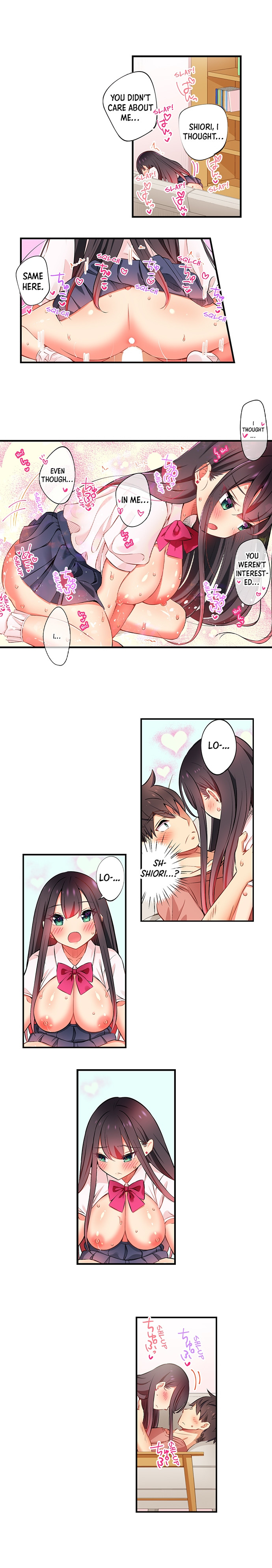Fucking My Niece at the Girls’ Pajama Party Chapter 42 image 4