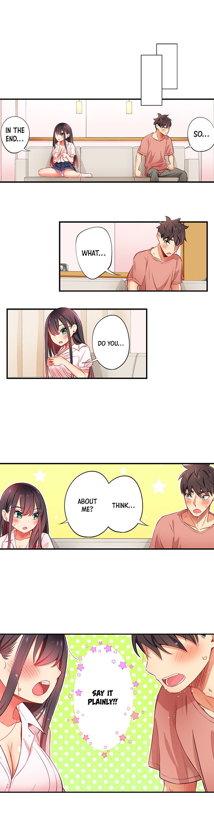 Fucking My Niece at the Girls’ Pajama Party Chapter 42 image 8