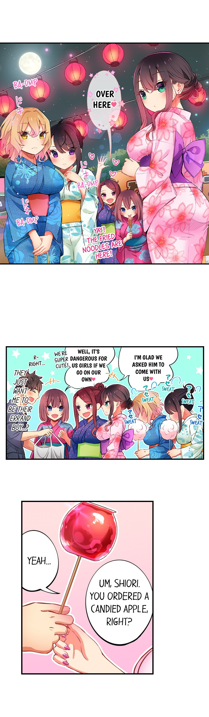 Fucking My Niece at the Girls’ Pajama Party Chapter 43 image 2