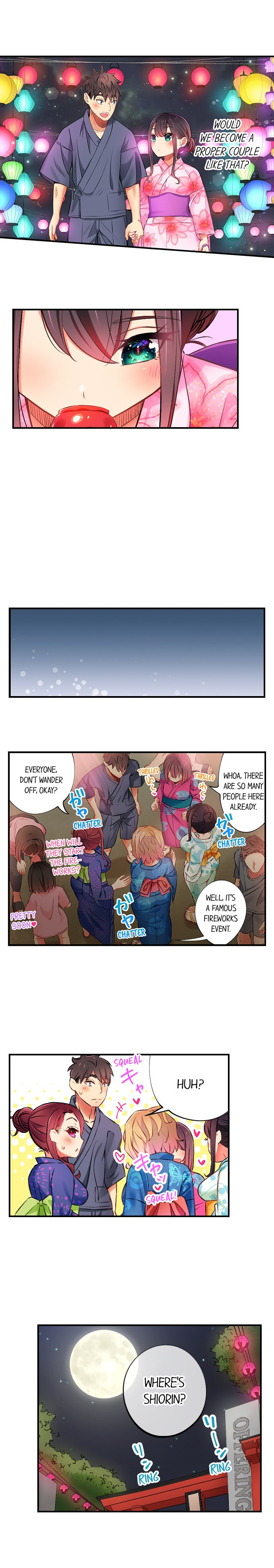 Fucking My Niece at the Girls’ Pajama Party Chapter 43 image 5