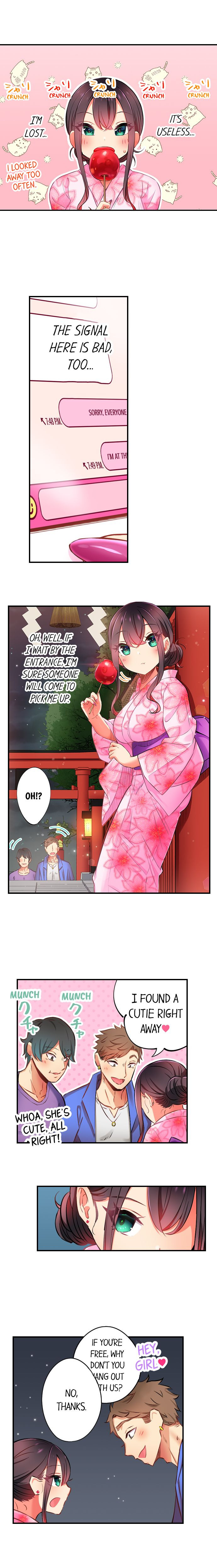 Fucking My Niece at the Girls’ Pajama Party Chapter 43 image 6