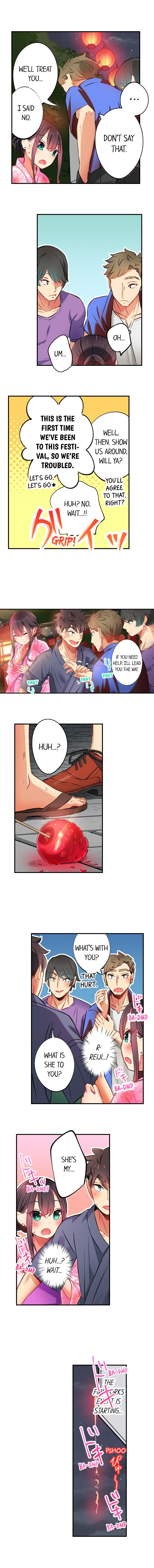 Fucking My Niece at the Girls’ Pajama Party Chapter 43 image 7