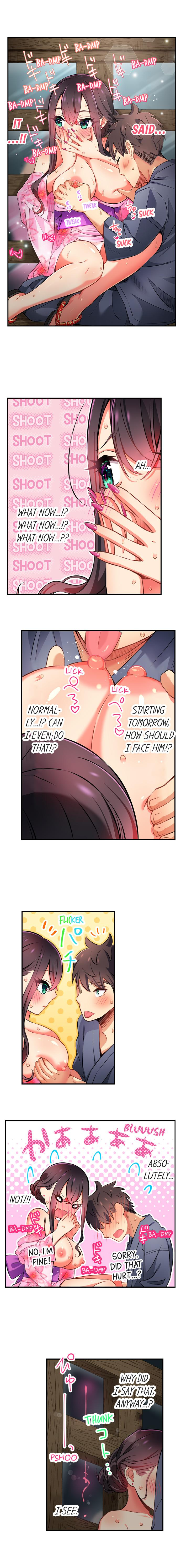 Fucking My Niece at the Girls’ Pajama Party Chapter 44 image 6