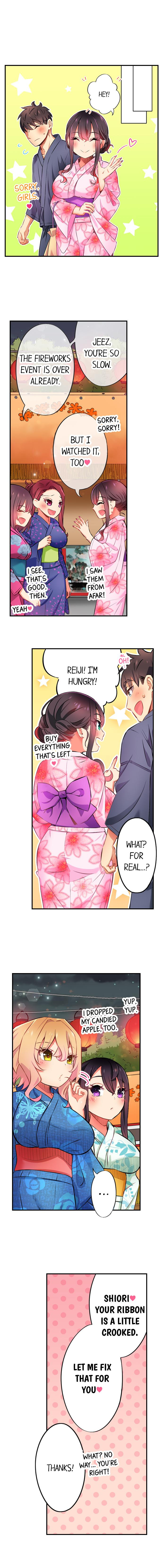 Fucking My Niece at the Girls’ Pajama Party Chapter 45 image 8