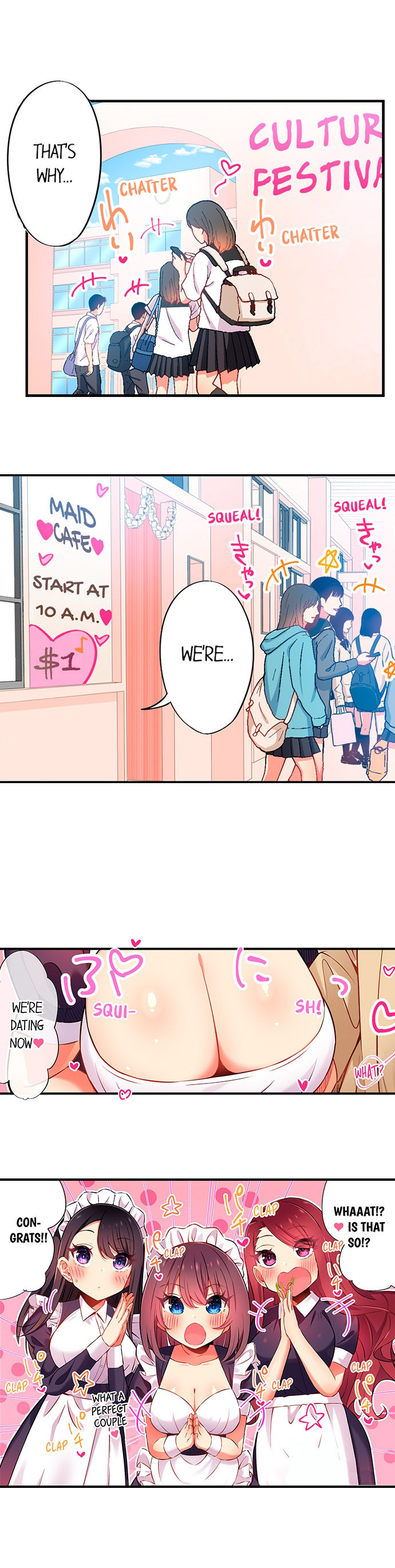 Fucking My Niece at the Girls’ Pajama Party Chapter 46 image 1